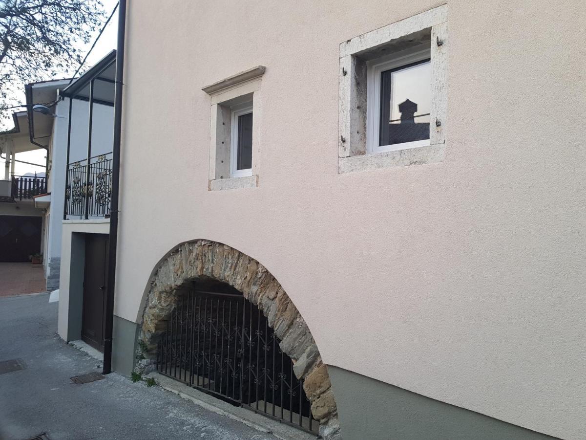 Boutique Villa Zontova Jama Vipava Exterior photo