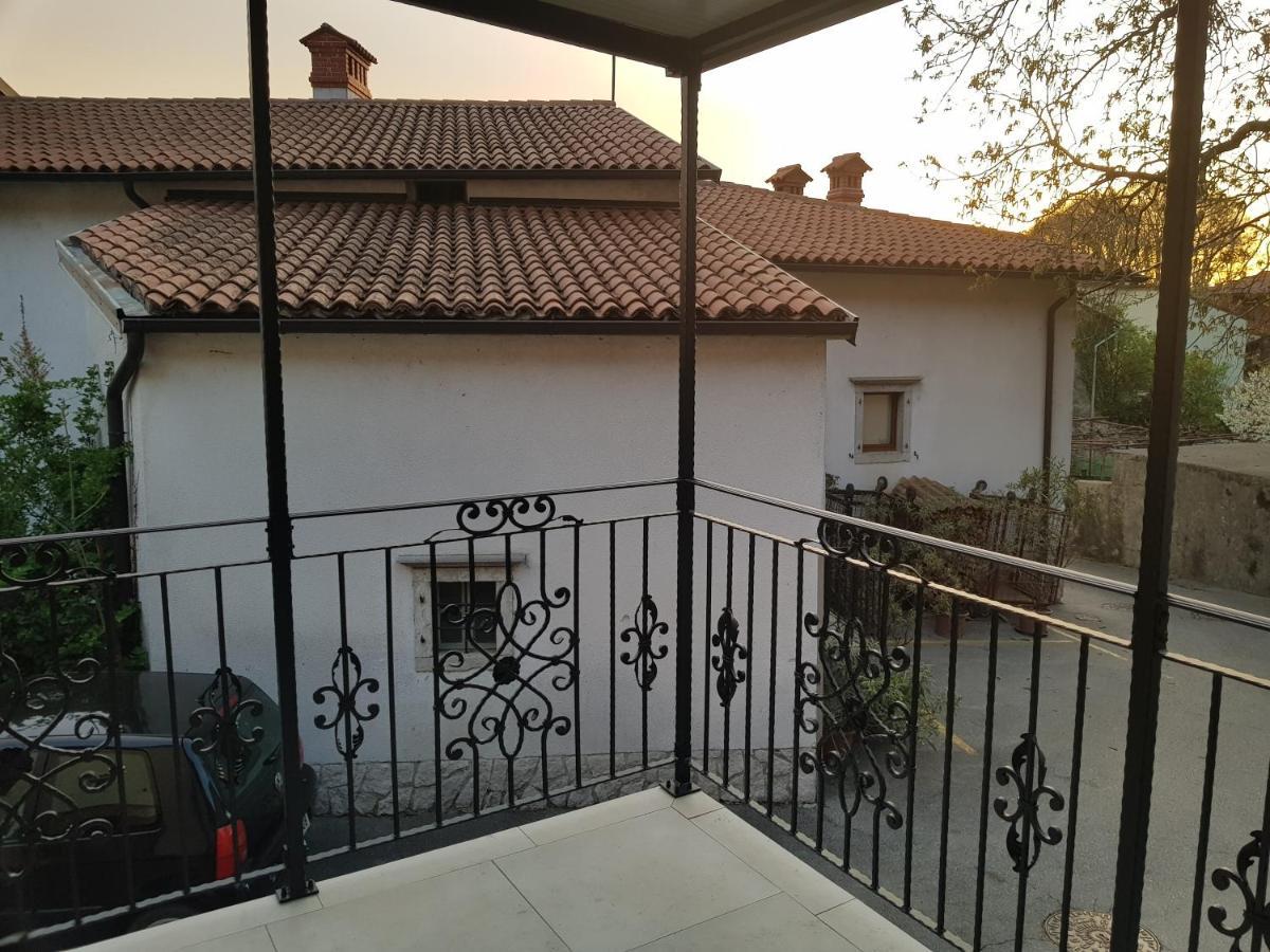 Boutique Villa Zontova Jama Vipava Exterior photo